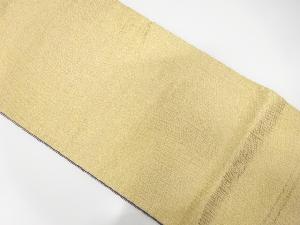 抽象模様織出し全通袋帯